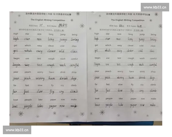 如何用英语表达观看比赛时的常见词汇和句型